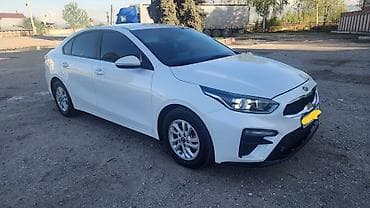 средний кузов ву: Kia Cerato: 2019 г., 1.6 л, Автомат, Бензин, Седан — 4