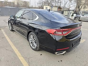 infinity g35: Hyundai Grandeur: 2019 г., 3 л, Автомат, Газ, Седан — 6