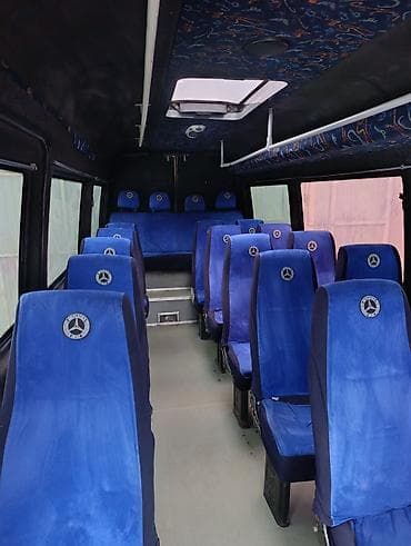 go bus: Пассажирские перевозки на заказ (микроавтобус) - Индивидуальные и — 2