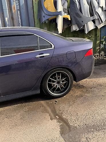 vossen cvt: Литые Диски R 18 Комплект, отверстий - 5, Б/у — 3
