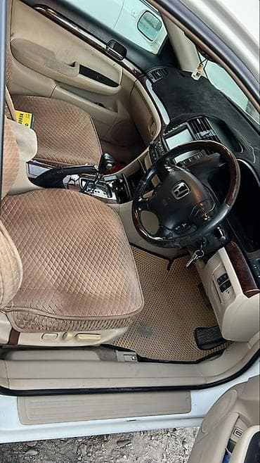 нонда: Honda Accord: 2003 г., 3 л, Автомат, Бензин, Седан — 4