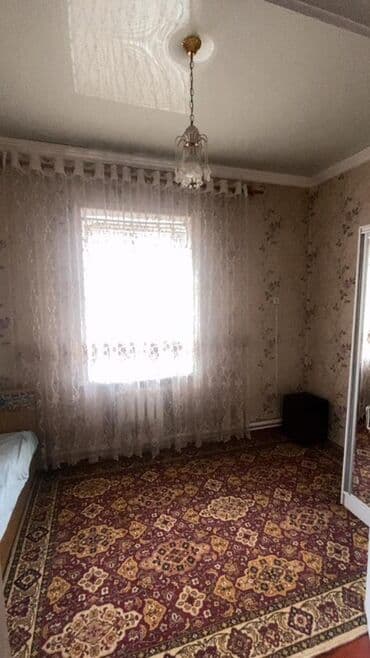 Үйдү ижарага алам: Сдаётся уютный 4-комнатный дом с центральными коммуникациями. Летом в — 3