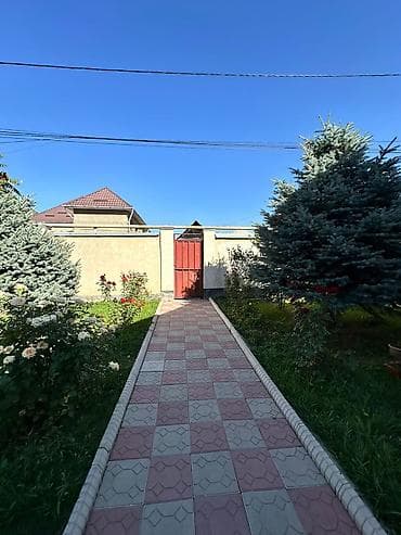 кок жар жил массив: Срочно!!! Продается просторный, одноэтажный дом со всем условиями в — 8