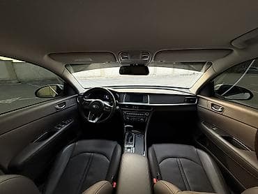 машина жыгули: Kia K5: 2019 г., 2 л, Автомат, Бензин, Седан — 9