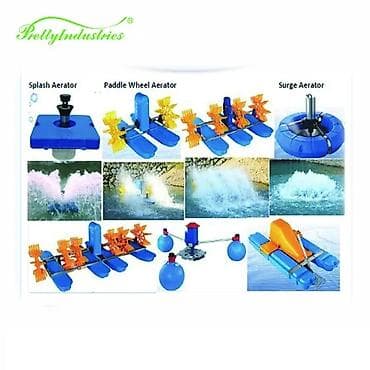 Аэраторы для разведения рыбы — в наличии и под заказ Предлагаем