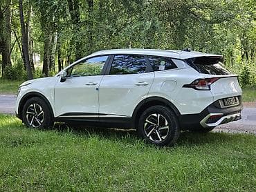 киа спорте: Kia Sportage: 2023 г., 1.6 л, Автомат, Гибрид, Кроссовер — 5