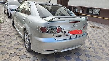 продаю мазда атенза: Mazda Atenza: 2002 г., 2.3 л, Автомат, Бензин, Седан — 4