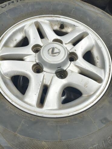 r 22 купить: Колеса в сборе 275 / 70 / R 16, Зима, Б/у, Комплект, Внедорожные (АТ/МТ), Литые, отверстий - 5 — 8