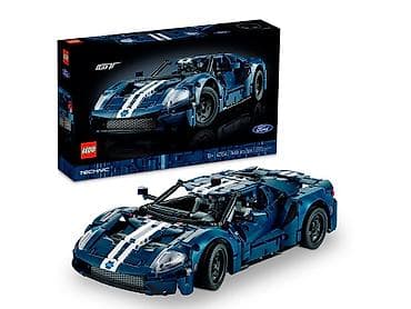 кадди сай: Lego technic 42154 Оригинал!!! собрали один раз колодка инструкция — 1