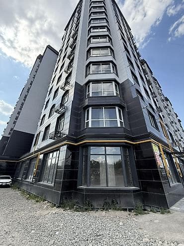 Квартиры: 2 комнаты, 65 м², Элитка, 5 этаж, ПСО (под самоотделку) — 1