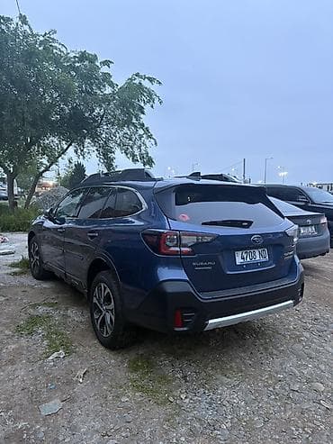 Продажа авто: Subaru Outback: 2020 г., 2.4 л, Вариатор, Бензин, Универсал — 5