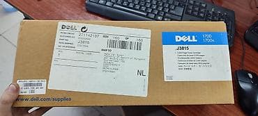 hp dv6000: Картридж Del 1700,1700n оригинал запечатанный — 4