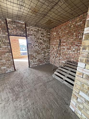 2 room flat: 3 комнаты, 78 м², 3 этаж — 2