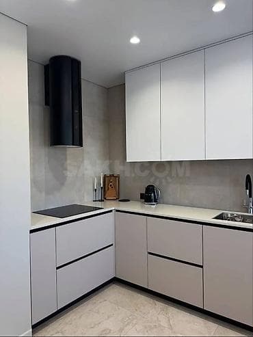 ремонт ванной комнаты и туалета под ключ: Дизайн и ремонт санузлов и кухни «под ключ» - Современные санузлы — 4