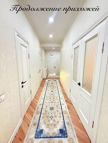pro group: 4 комнаты, 136 м², Ала-Арча ТРЦ Элитка, 6 этаж, Дизайнерский ремонт — 6