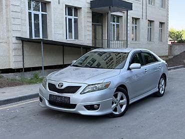 камри 40: Toyota Camry: 2010 г., 2.5 л, Автомат, Бензин, Седан — 1