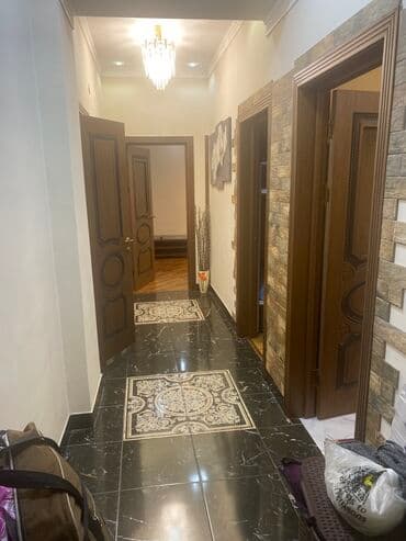 квартира с джакузи: 2 комнаты, С мебелью полностью — 3