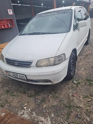 bwb e34: Honda Odyssey: 1999 г., 2.3 л, Автомат, Бензин, Минивэн — 6