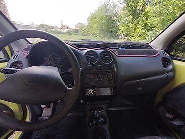 каропка ваз 2114: Daewoo Matiz: 2007 г., 0.8 л, Механика, Бензин, Хэтчбэк — 7