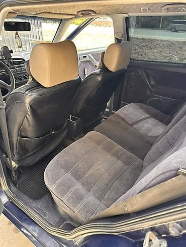 авто лизинк бишкек: Volkswagen Vento: 1993 г., 1.8 л, Кол менен иштөөчү, Бензин, Седан — 8