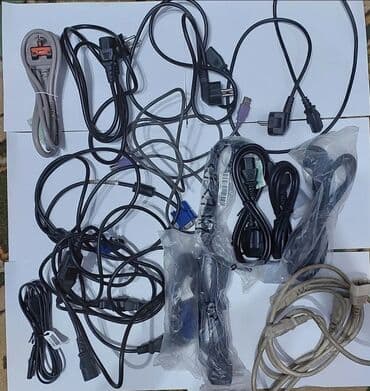 цветной лазерный принтер: ‼️‼️Набор кабелей и проводов для ПК и периферии!!!‼️‼️ ПРОДАМ ПО — 9