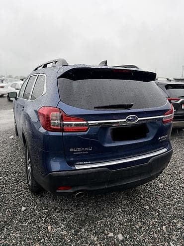 Subaru: Subaru Ascent: 2019 г., Кроссовер — 4