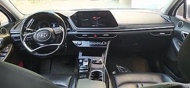 рассрочка машина ош: Hyundai Sonata: 2020 г., 0.2 л, Автомат, Бензин, Седан — 6