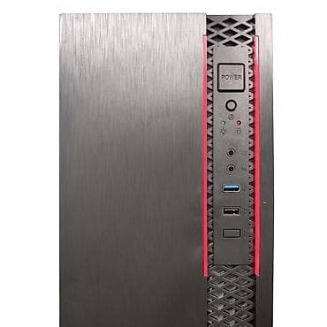 pc case: Корпус ПК, Новый, Jump, ATX, цвет - Черный — 9