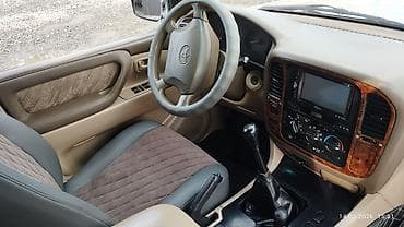 cbr 600: TOYOTA LAND cruiser 100. Основные особенности: - Полноразмерный — 6