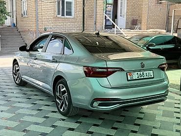 Унаа: Volkswagen Jetta: 2023 г., Автомат, Бензин, Седан — 2