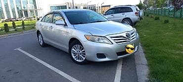 honda odyssey абсолют: Toyota Camry: 2010 г., 2.5 л, Автомат, Бензин, Седан — 8