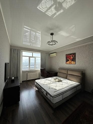 flat kant: 2 комнаты, 82 м², Элитка, 8 этаж, Дизайнерский ремонт — 8