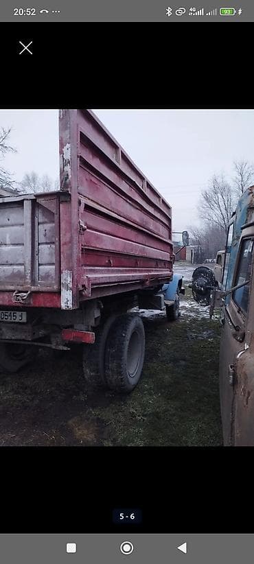 газ гбо: ГАЗ : 1990 г., Ручные, Бензин — 4