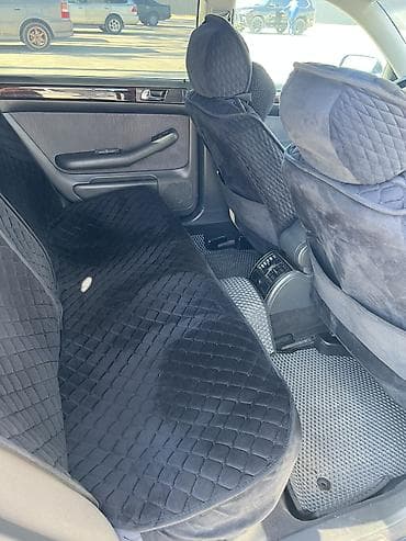 щитки приборов ауди: Audi A6: 2001 г., 2.4 л, Вариатор, Бензин, Универсал — 8