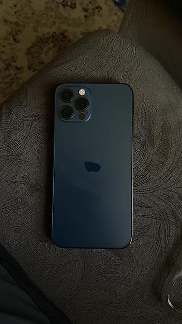 IPhone 12 Pro, Pacific Blue, Чехол