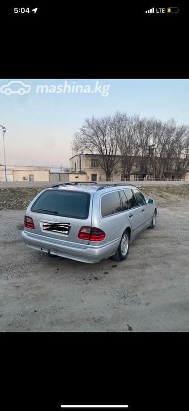 34 е: Mercedes-Benz E-Class: 1997 г., 2.9 л, Типтроник, Дизель, Универсал — 2