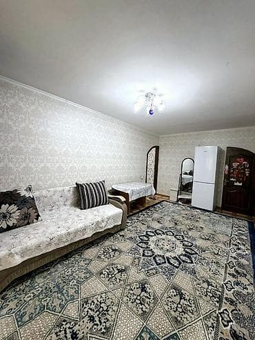 2 комнатная квартира кок жар: 2 комнаты, Собственник, Без подселения, С мебелью частично — 3