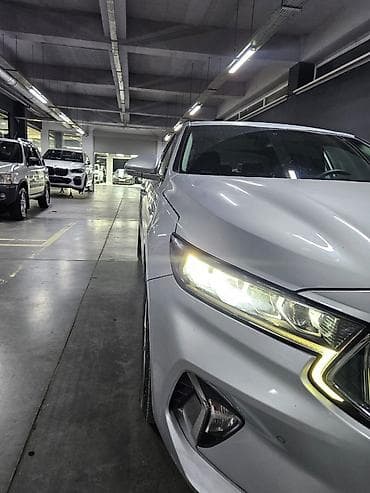жак к7: Kia K7: 2020 г., 3 л, Автомат, Газ, Седан — 5