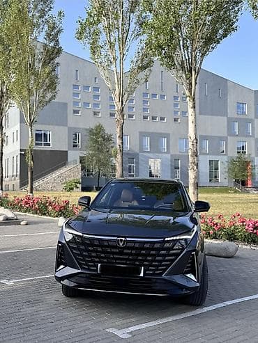 цена за срочность: Changan Uni-Z: 2025 г., 1.5 л, Вариатор, Бензин, Кроссовер — 1
