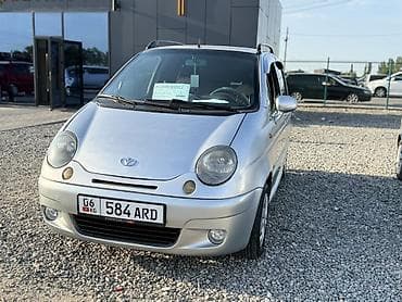 матиз 2 двигатель: Daewoo Matiz: 2004 г., 0.8 л, Автомат, Бензин, Хэтчбэк — 2