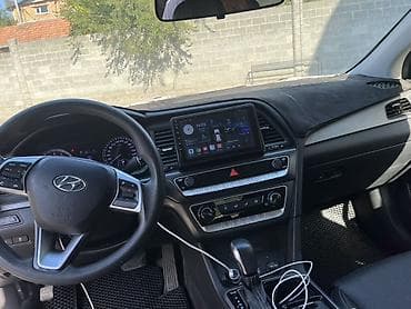 kamal: Hyundai Sonata: 2019 г., 2 л, Газ, Седан — 7