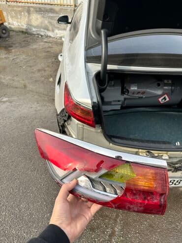 редми 5 цена в бишкеке бу: Задний левый стоп-сигнал Kia 2018 г., Б/у, Оригинал — 1