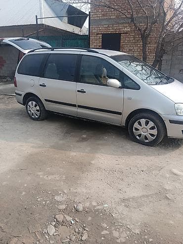 land rover freelander: Ford Galaxy: 2002 г., 2.3 л, Ручные, Бензин, Минивэн — 3