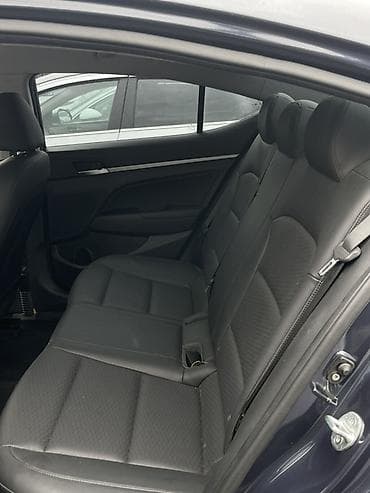 kia mo: Hyundai Avante: 2019 г., 1.6 л, Автомат, Бензин, Седан — 5