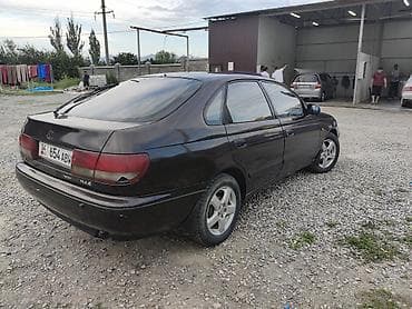 Toyota Carina E: 1994 г., 1.6 л, Механика, Бензин, Хэтчбэк — 5