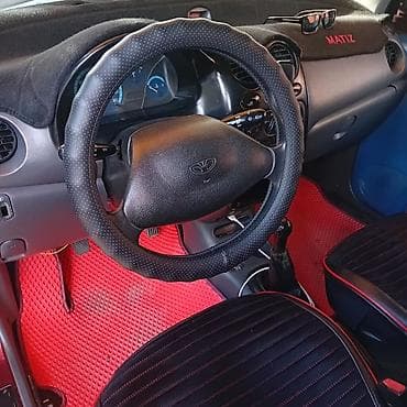 jet ski: Daewoo Matiz: 2007 г., 0.8 л, Механика, Бензин, Хэтчбэк — 8