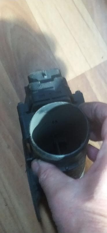 Автокосметика: Fiat расходомер воздуха 2010 год 1.9 дизель — 4