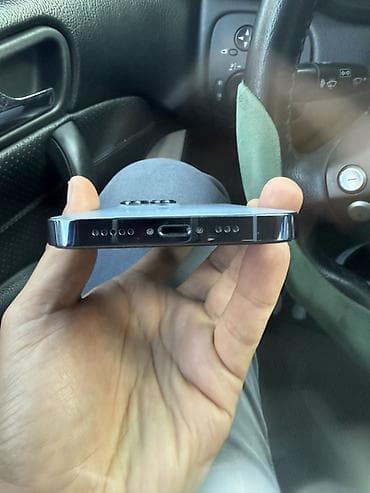 10 айфон: IPhone 13 Pro, 128 ГБ, Sierra Blue, 75 % — 5