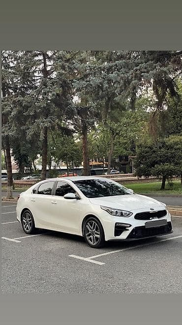 kia keed: Kia Cerato: 2021 г., 1.6 л, Вариатор, Бензин, Седан — 2