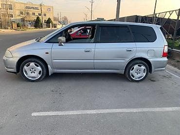 одиссей машина цена: Honda Odyssey: 2002 г., 2.3 л, Автомат, Газ, Минивэн — 3